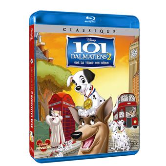 101 Dalmatiers 2 Het Avontuur Van Vlek In Londen Blu Ray Jim Kammerud Brian Smith Alle Dvd S Bij Fnac Be