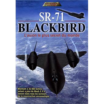SR 71 Blackbird - 1