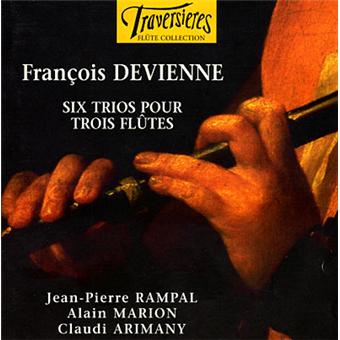 François Devienne, Jean-Pierre Rampal - 1