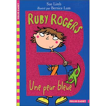 Ruby RogersUne peur bleue