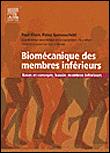 Biomécanique des membres inférieurs - 1