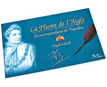 La plume de l'aigle