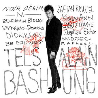 Alain Bashung Tribute - 1