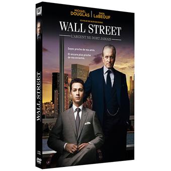 Wall Street : L'Argent ne dort jamais - 1