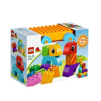 LEGO® DUPLO® 10517 Mon Premier Jardin - Lego - Achat & prix