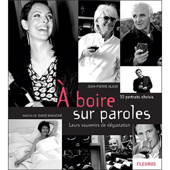 A boire sur paroles - 1