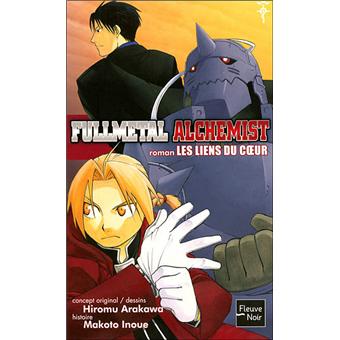 Fullmetal alchemist Tome Fullmetal Alchemist tome Les
