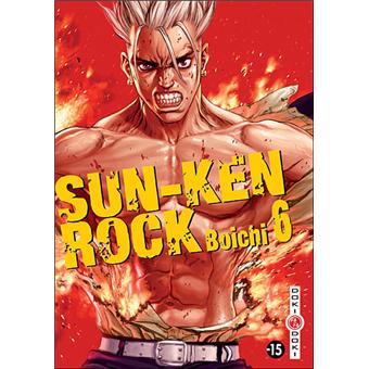 Sun-Ken Rock - Tome 6 - Sun-Ken Rock - volume 6 - Boichi, Boichi
