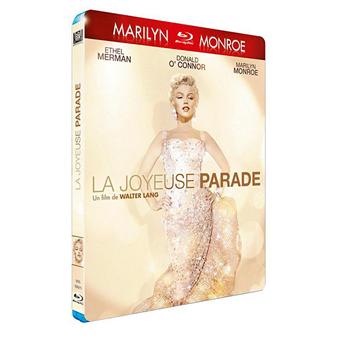 La joyeuse parade Blu-ray - 1