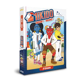Coffret de la Saison 1 - Volume 1 - DVD Zone 2 - Achat & prix | fnac