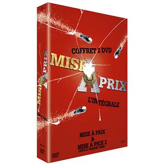 Mise à prix - Mise à prix 2 - Coffret - 1