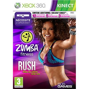 Zumba Fitness Rush