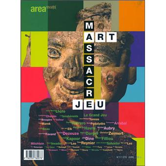 Area n17 art massacre et jeu - 1