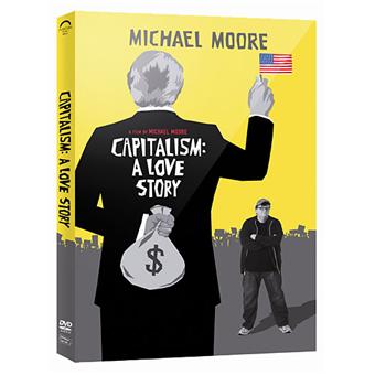 Capitalism A Love Story Michael Moore DVD Zone 2 Achat & prix