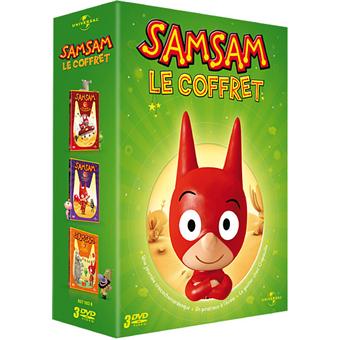 Coffret 3 DVD - DVD Zone 2 - Achat & prix | fnac