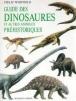 Guide des dinosaures et des autres animaux préhistoriques - 1