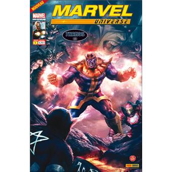 Marvel Universe - Marvel Universe, T1 - 1