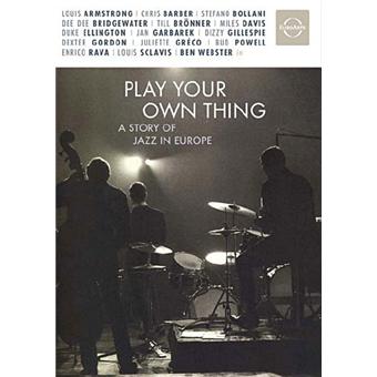 Play your own thing
