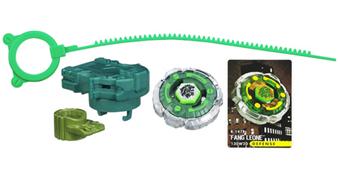 Beyblade Hasbro Metal Fury B-161 Wing Pegasus Spark FX - Neuf Sous Blister
