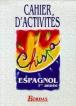 Chispa espagnol 1re annee cahier de l'eleve - 1
