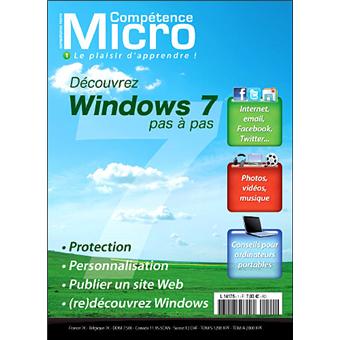 Windows 7 - broché - David Bosman - Achat Livre | fnac