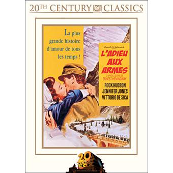 couverture de : L'Adieu aux armes