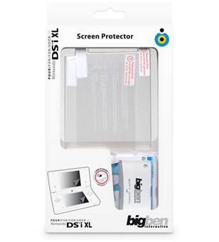 Protections écran Bigben pour pour DSi XL - 1