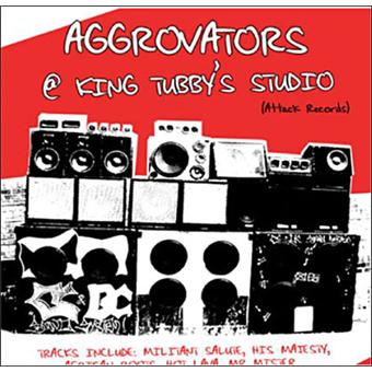 Aggrovators-at King Tubby'S Studio - 1