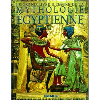 Grand livre illustre de l'egypte ancienne - broché - Lan Spence