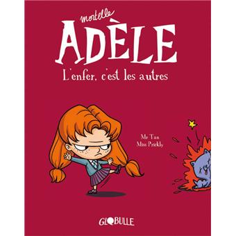 Mortelle AdèleMortelle Adèle