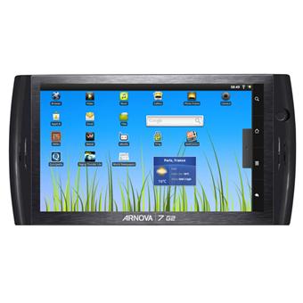 Tablette Archos Arnova 7 G2 4 Go - 1