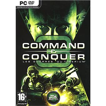 Command & Conquer 3 - Les guerres du tiberium - Jeux vidéo ...