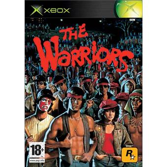 Jeu Xbox The Warriors – Édition Collector, Gang, Baston, Rétro Gaming, 1ère Génération