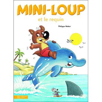 Mini-LoupMini-Loup et le requin