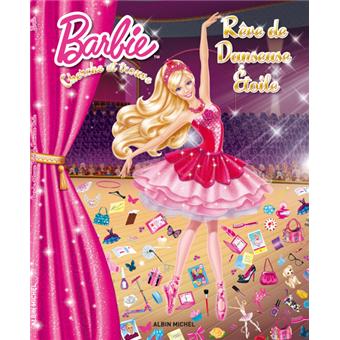 DVD BARBIE Rève de danseuse étoile - Barbie