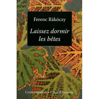 Laissez dormir les betes - 1