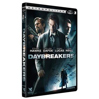Daybreakers DVD