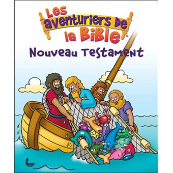 Les aventuriers de la bible