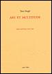 Art et multitude neuf lettres sur l'art - Antonio Negri - broché