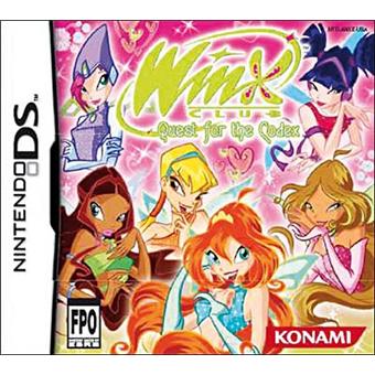 Winx Club: Quest for the Codex - Nintendo DS, Nintendo DS