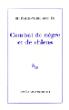Combat de nègre et de chiens - Bernard-Marie Koltès - broché
