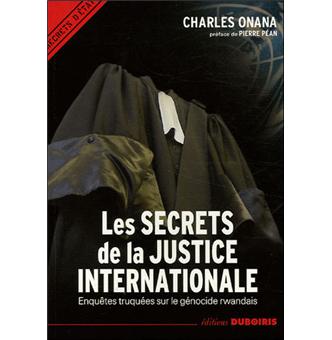 Holocauste au Congo - broché - Charles Onana, Livre tous les