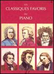 Les classiques favoris vol.4 --- piano - 1