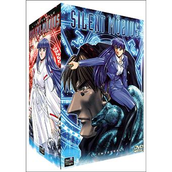 Coffret Silent Möbius - DVD Zone 2 - Achat & prix | Black friday fnac