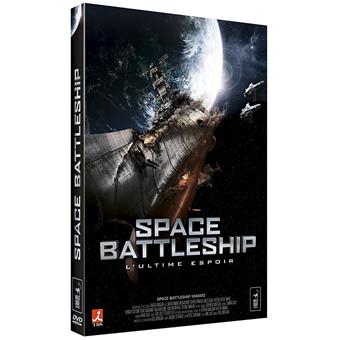 Space Battleship - 1