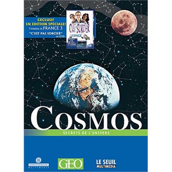 Coffret Cosmos Les Secrets De Lunivers Dvd Cest Pas Sorcier