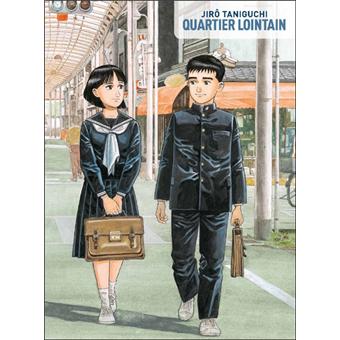 Quartier Lointain Quartien Lointain Carnet De Notes Jiro Taniguchi Jiro Taniguchi Cartonne Achat Livre Fnac
