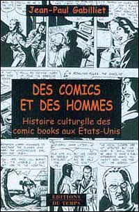 Des comics et des hommes - 1