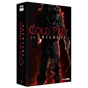 Cold Prey - Coffret de la Trilogie - 1