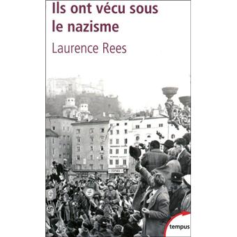Ils ont vécu sous le nazisme